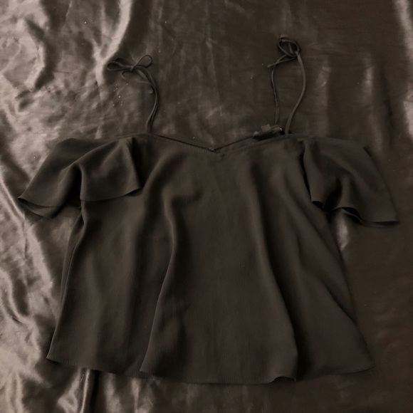 TopShop Flowy Top - Picture 3 of 4